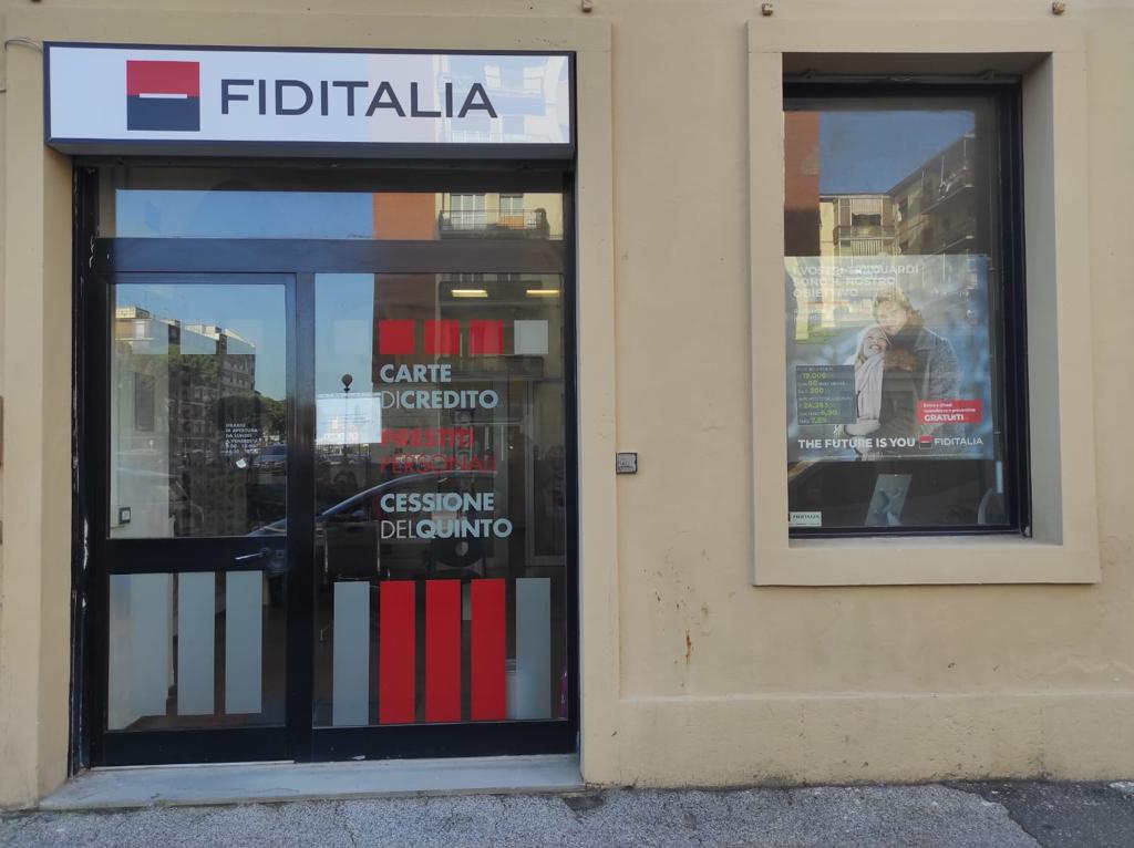 Sede Agenzia Toscana Finanziamenti & Leasing S.r.l. (sede di Livorno) Punto Credito Fiditalia